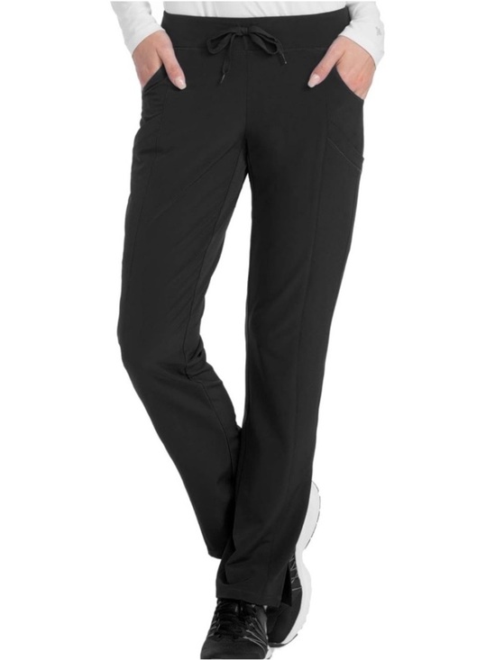 Med Couture Other - Med Couture Women’s 4 Ever Flex Stretch Cargo Pocket Scrub Pants Black Size M